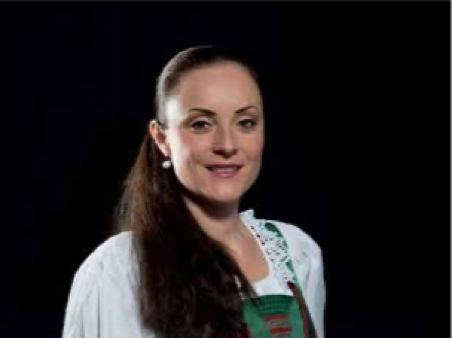 Martina Lexer­ Schwager. Foto: Finnworks 