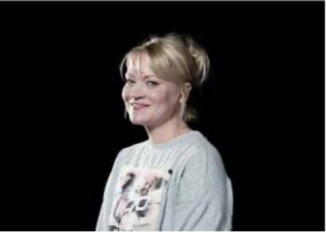 Nadine Zeintl. Foto: Finnworks