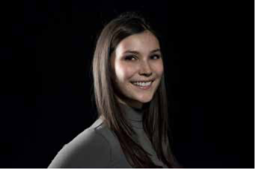 Hannah Senfter. Foto: Finnworks