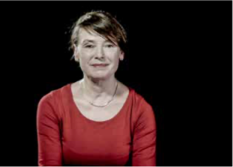 Lydia Mischkulnig. Foto: Finnworks