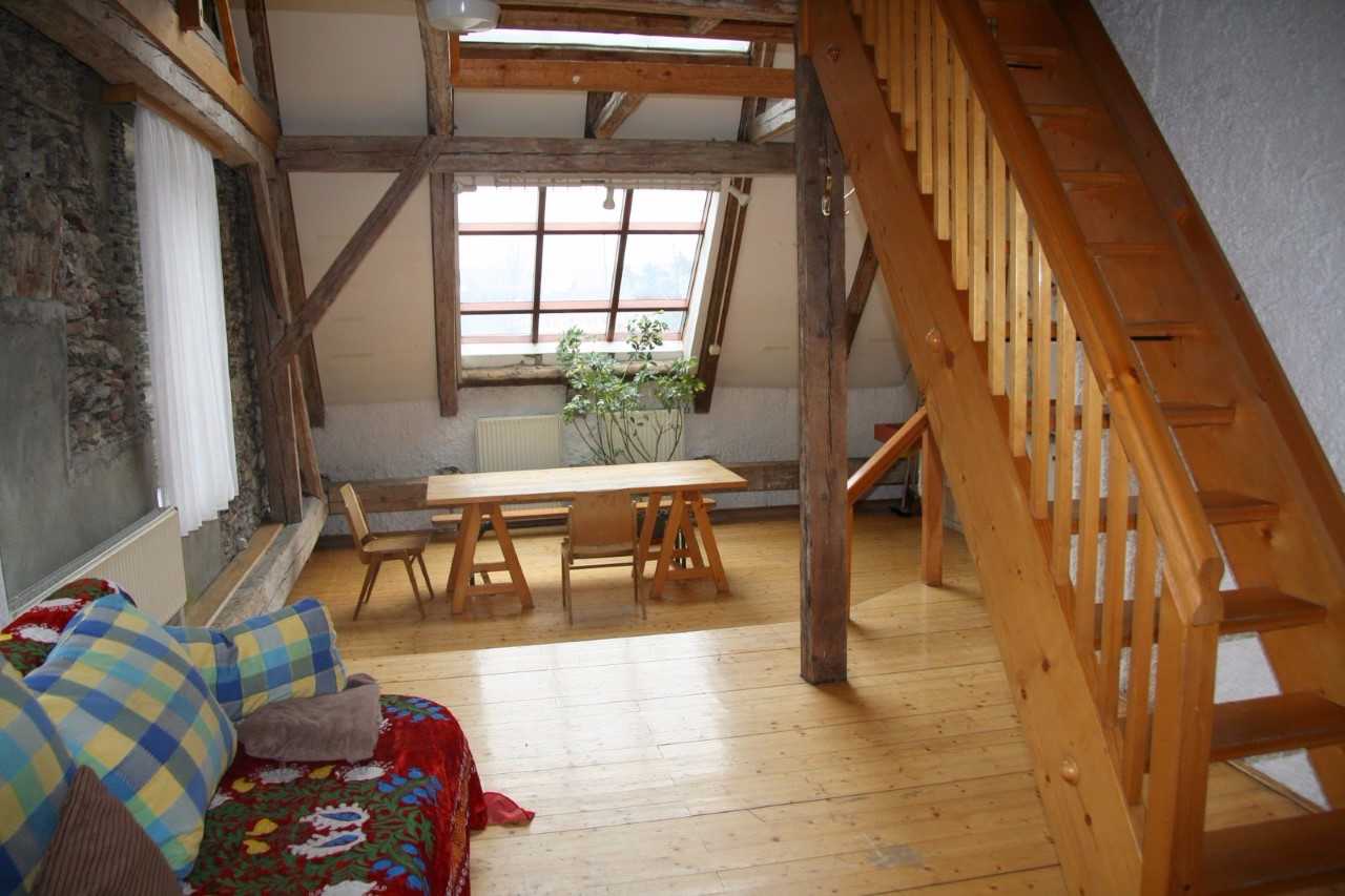 Fotos Atelier im Europahaus