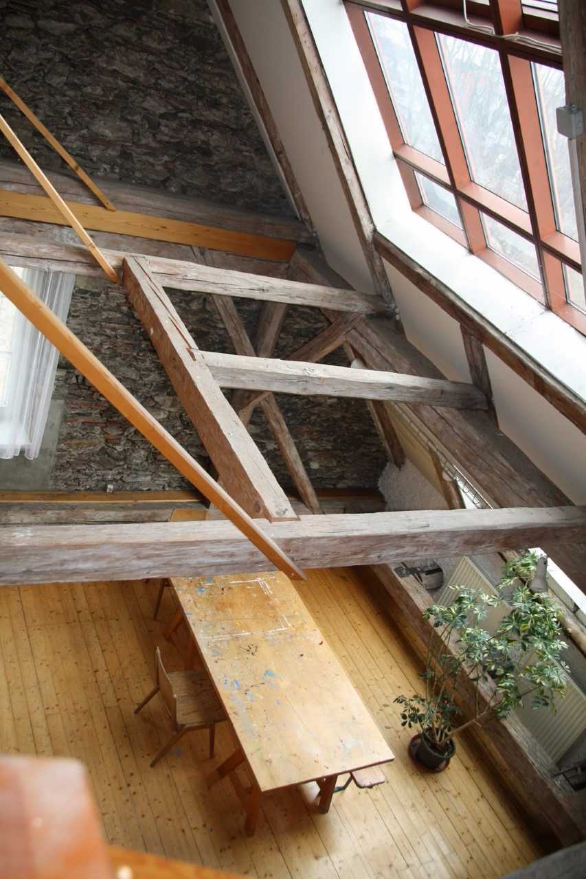 Fotos Atelier im Europahaus