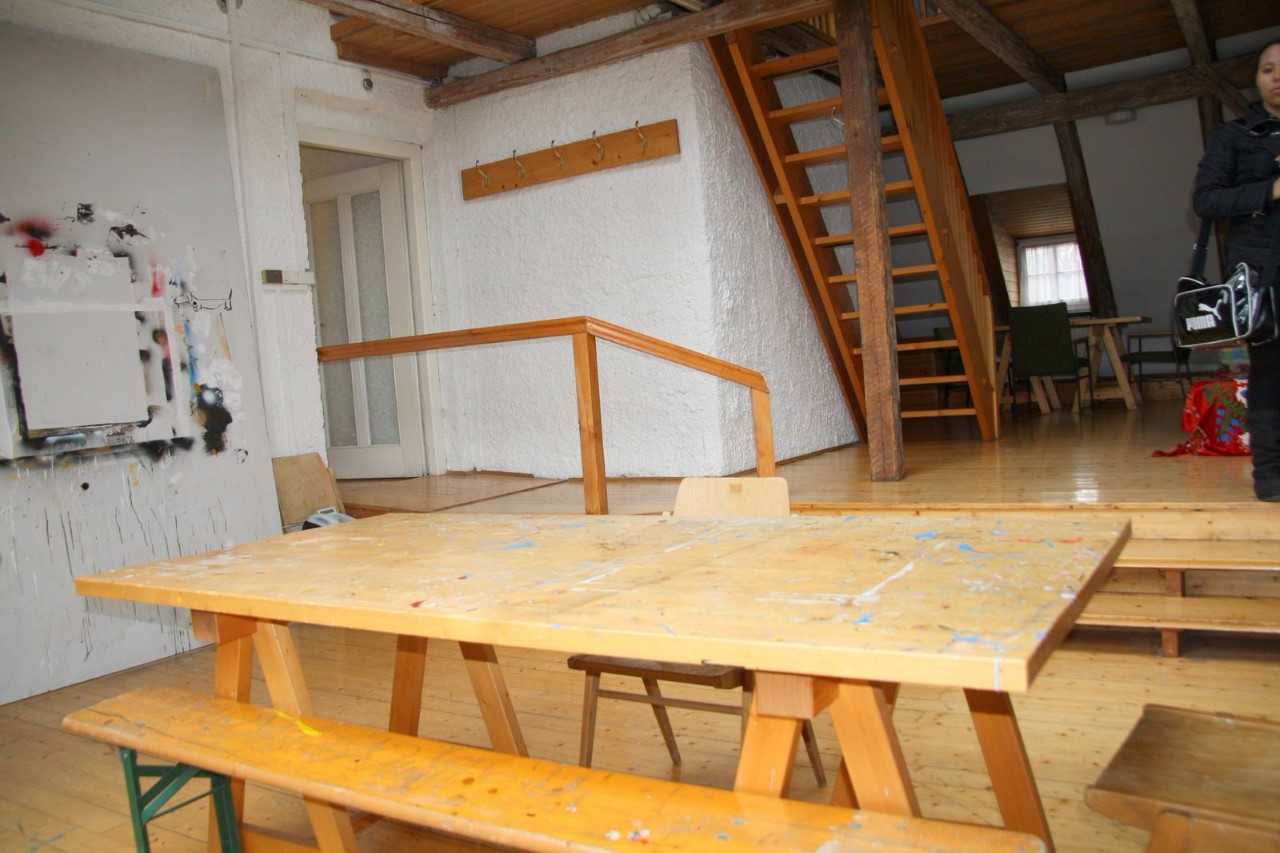 Fotos Atelier im Europahaus