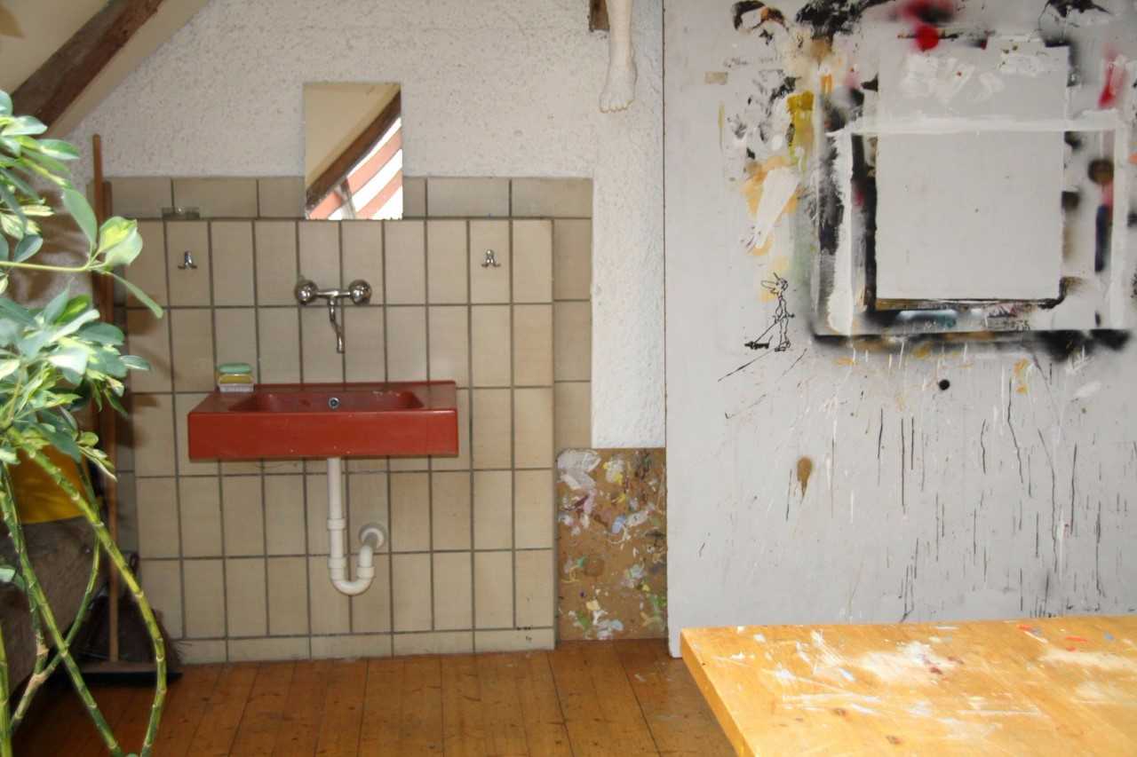 Fotos Atelier im Europahaus