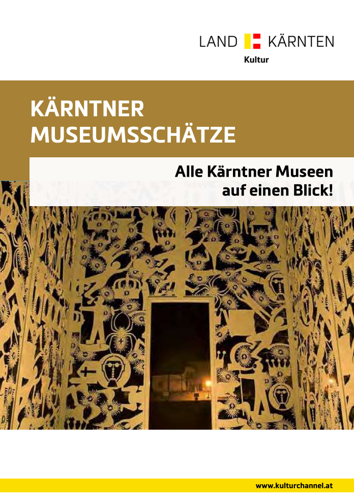 Kärntner Museumsschätze
