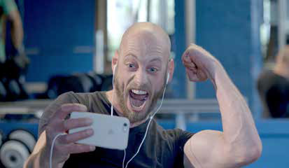 Michael Kuglitsch. | Nadine Zeintl. Fotos: David Hofer