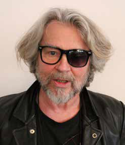 Hausherr des klagenfurter ensembles in der Theater Halle 11: Gerhard Lehner. Foto: ke