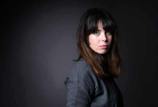 Jung-Regisseurin Valerie Voigt-Firon gab ihren Einstand am Burgtheater. Foto: Reinhard Werner